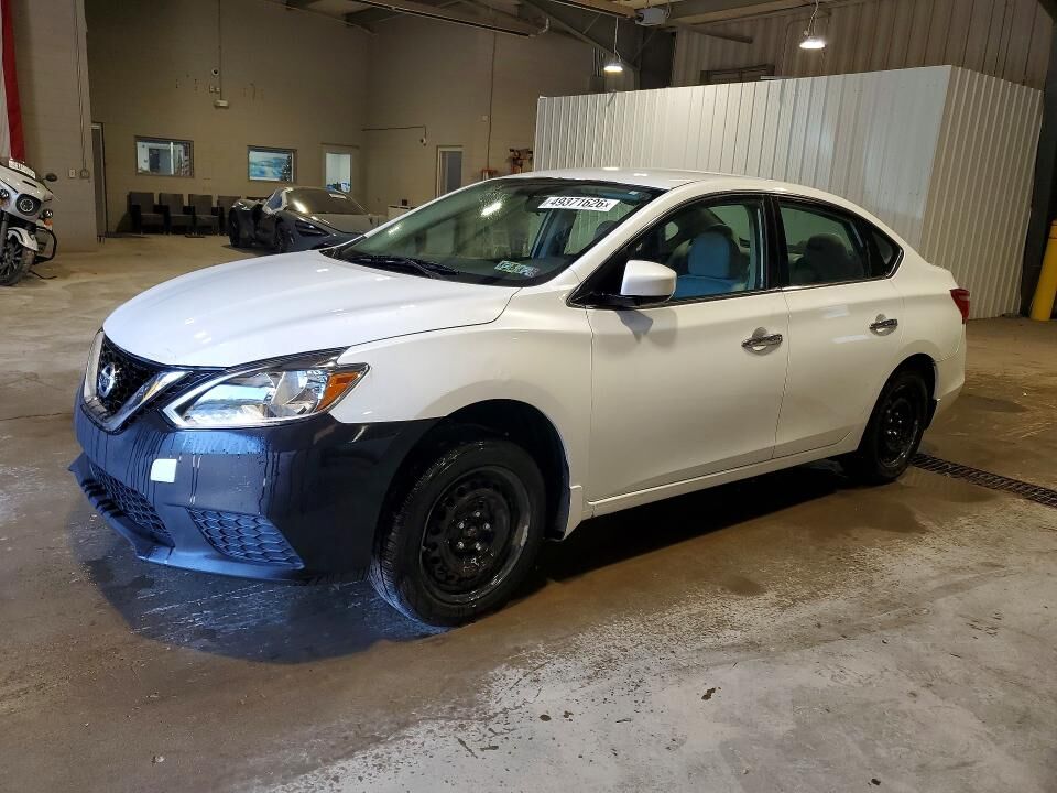 2016 NISSAN Sentra