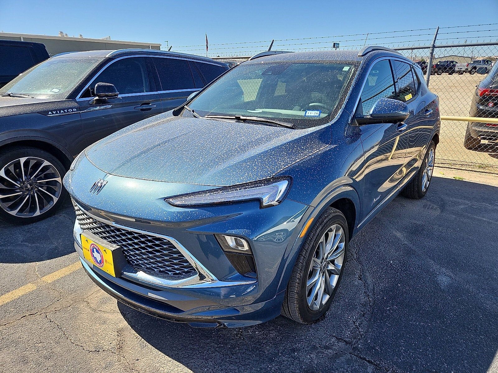 2024 BUICK Encore GX