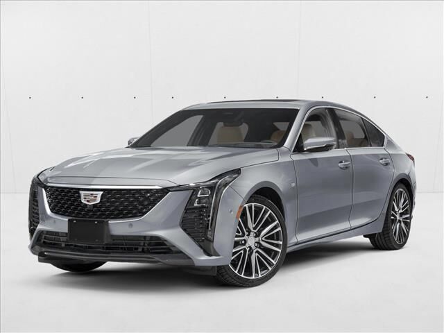 2026 CADILLAC CT5