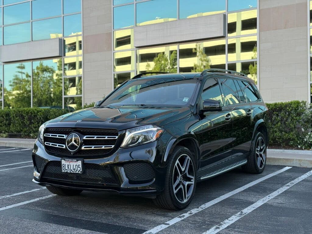 2019 MERCEDES-BENZ GLS-Class