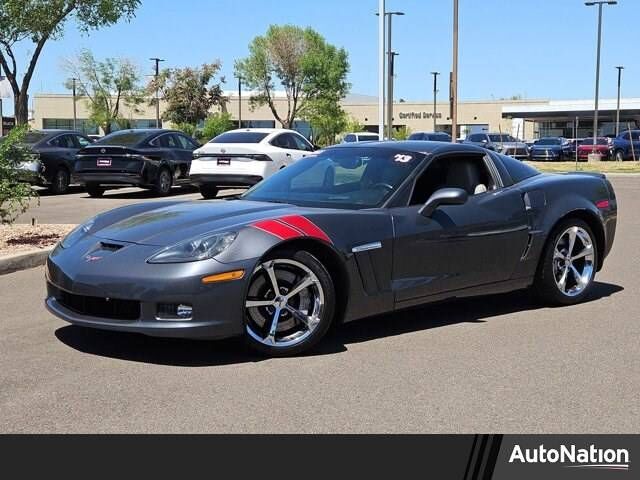 2013 CHEVROLET Corvette