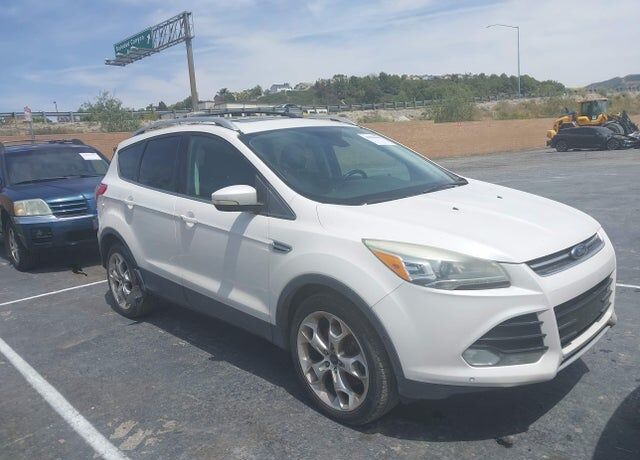 2013 FORD Escape