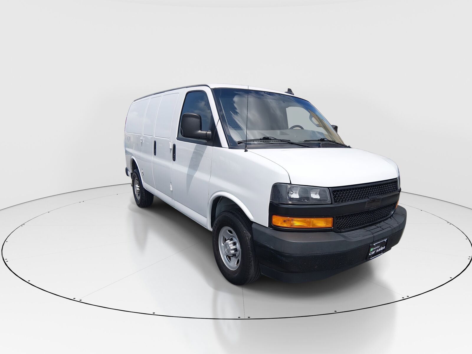 2020 CHEVROLET Express