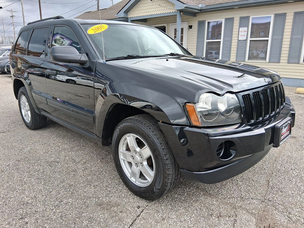 2005 JEEP Grand Cherokee