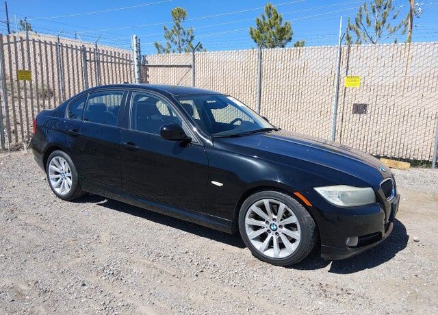 2011 BMW 3 Series