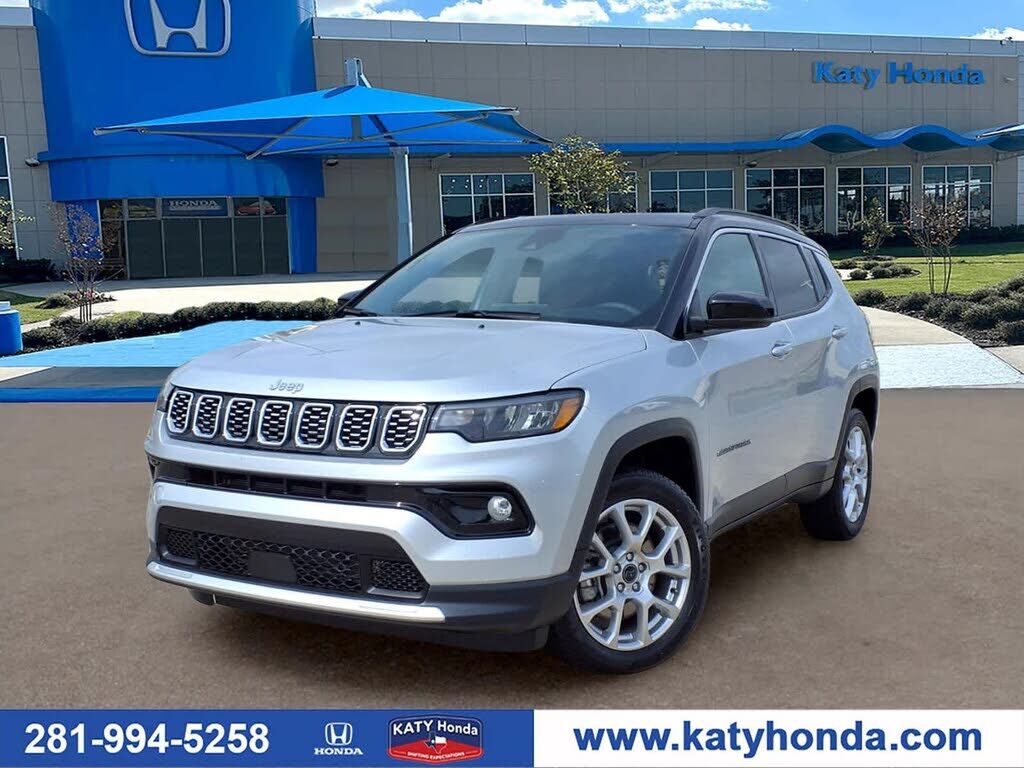 2025 JEEP Compass