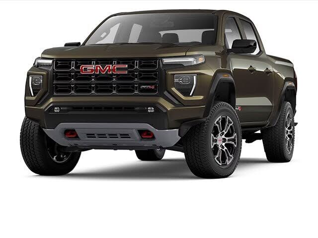 2024 GMC Canyon
