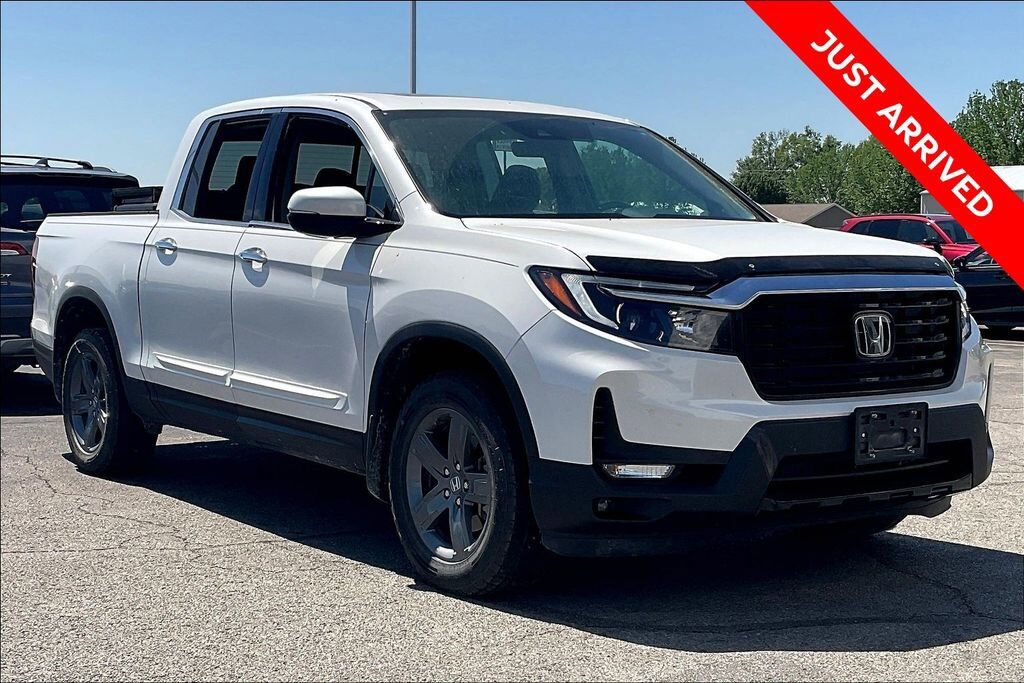 2022 HONDA Ridgeline