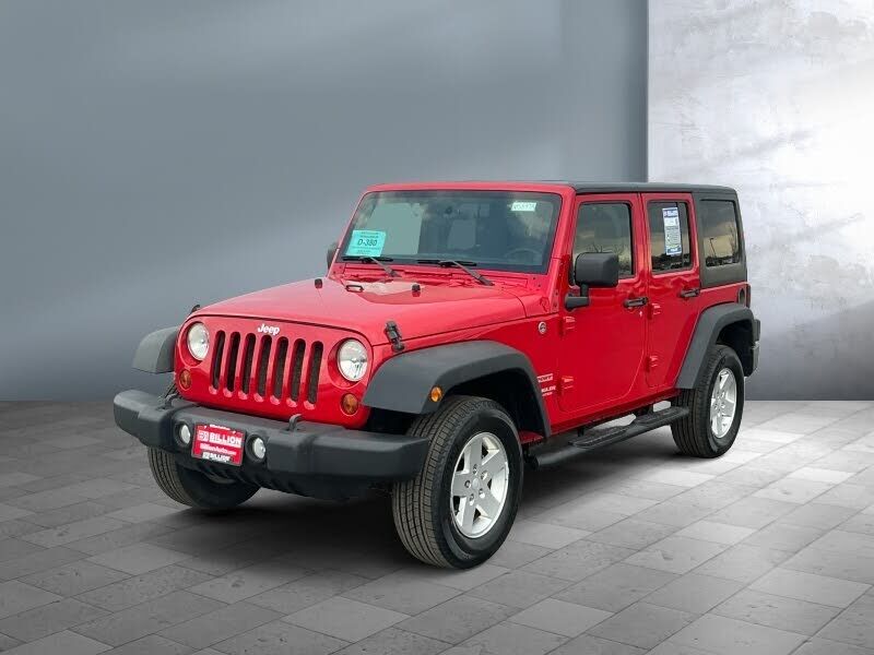 2011 JEEP Wrangler