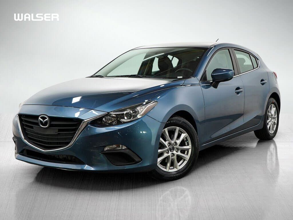 2014 MAZDA Mazda3