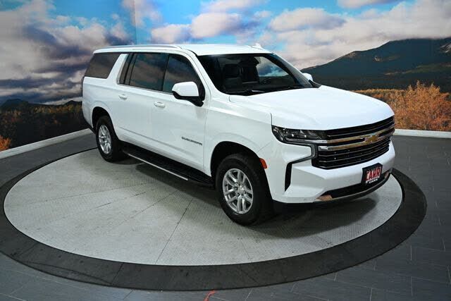 2024 CHEVROLET Suburban