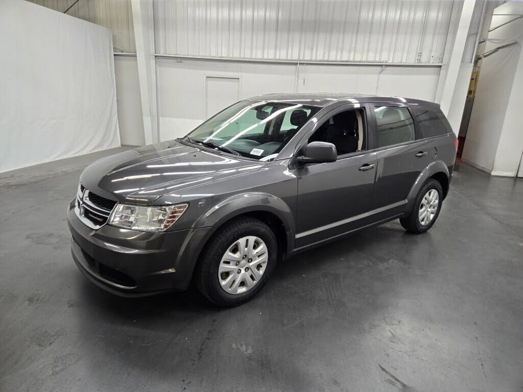 2014 DODGE Journey