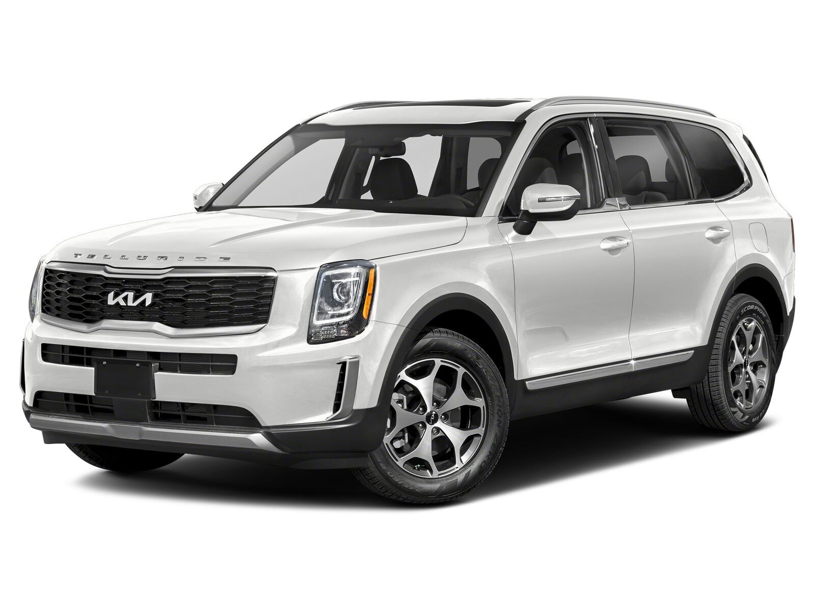 2022 KIA Telluride