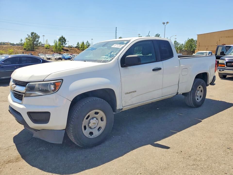 2019 CHEVROLET Colorado