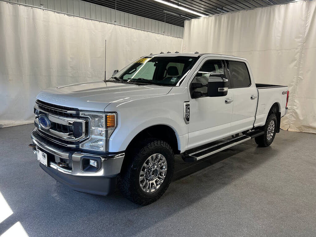 2022 FORD F-350