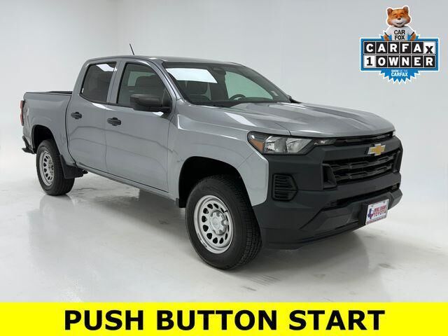 2024 CHEVROLET Colorado