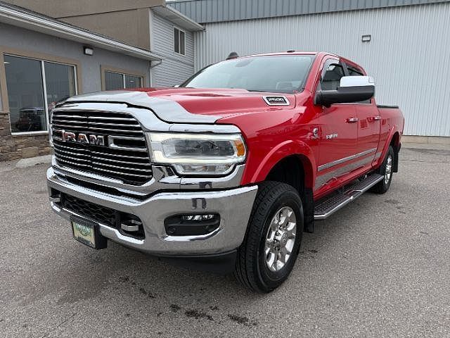 2021 RAM 2500
