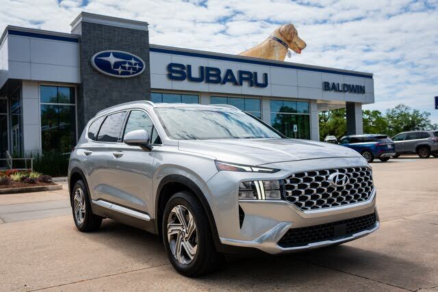 2021 HYUNDAI Santa Fe