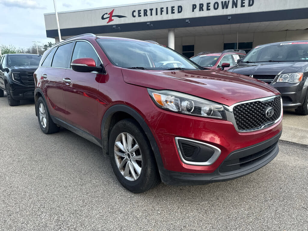 2017 KIA Sorento
