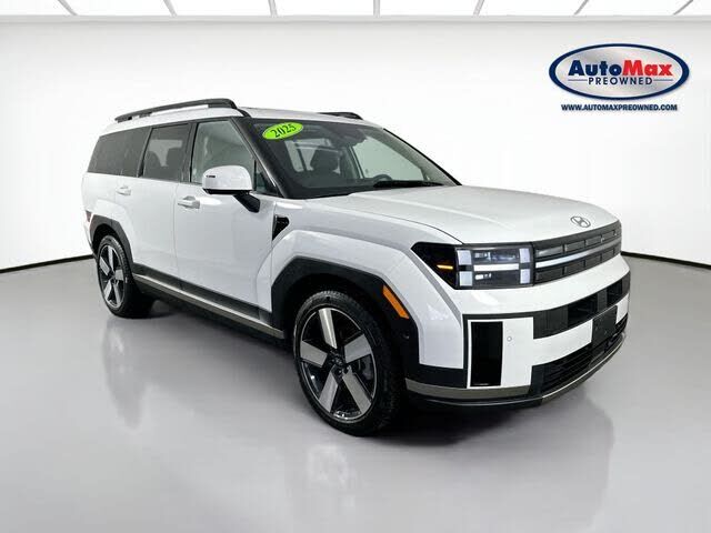 2025 HYUNDAI Santa Fe