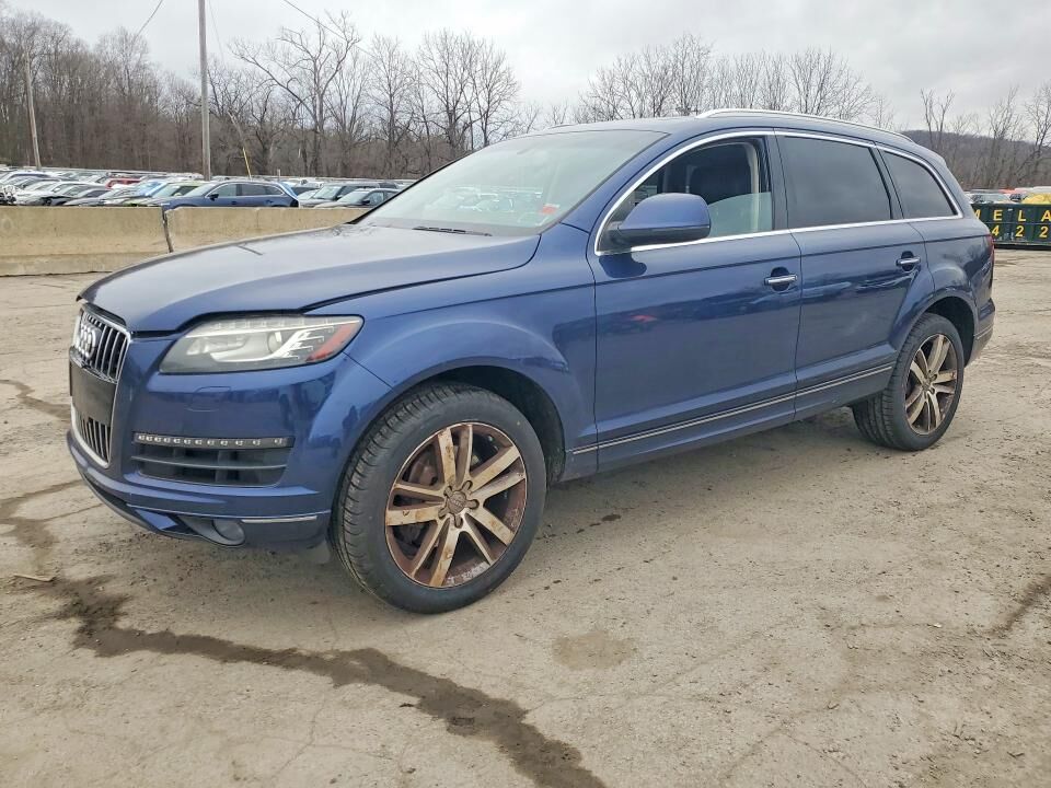 2013 AUDI Q7