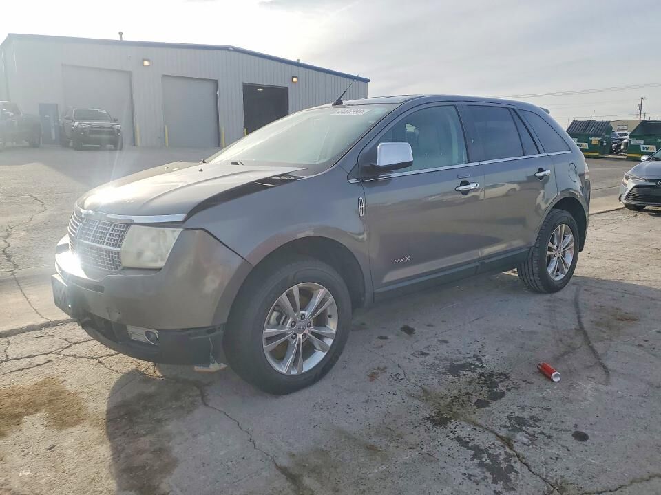 2010 LINCOLN MKX