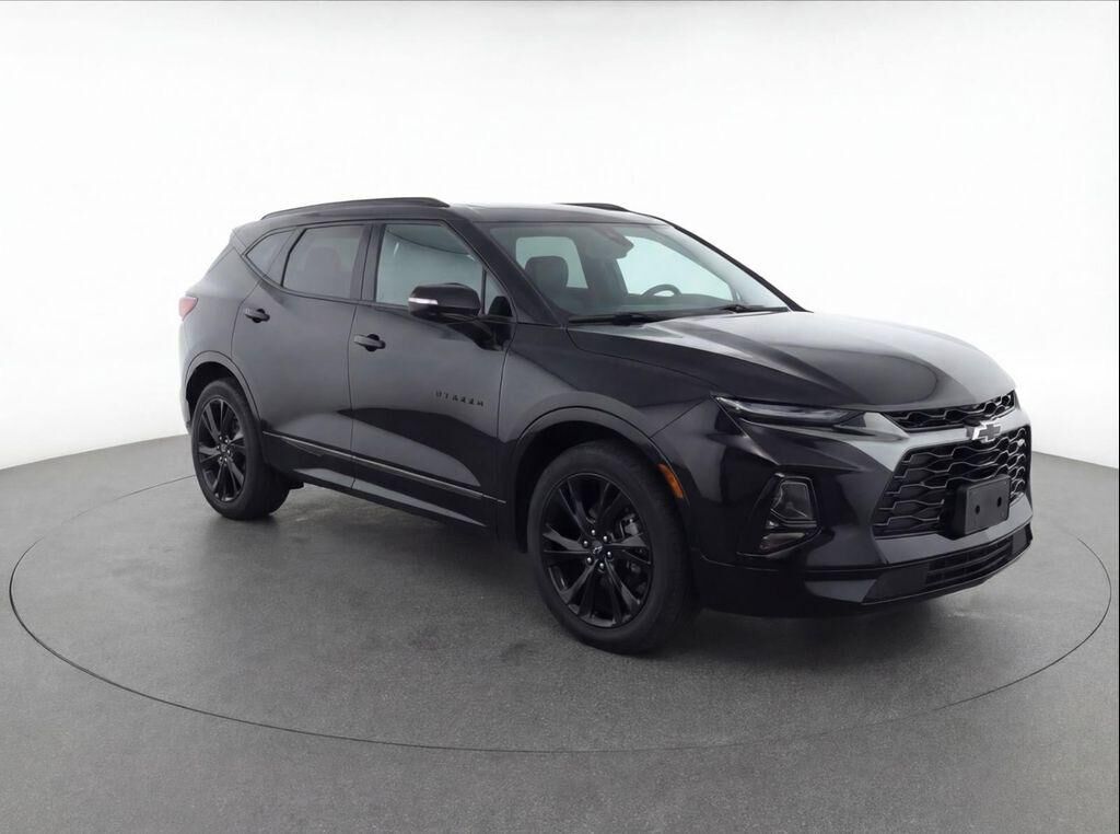 2021 CHEVROLET Blazer