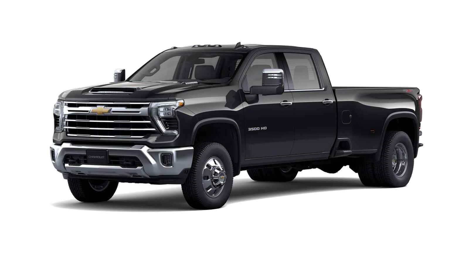 2026 CHEVROLET Silverado HD