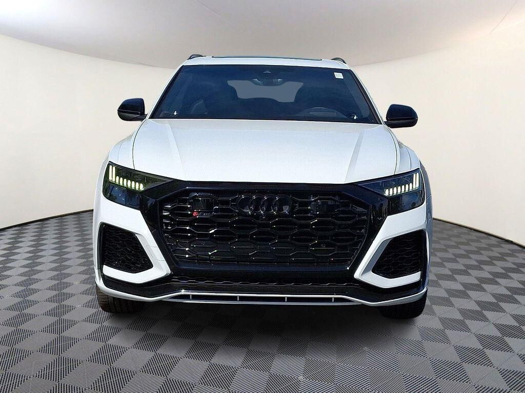 2021 Audi RS Q8