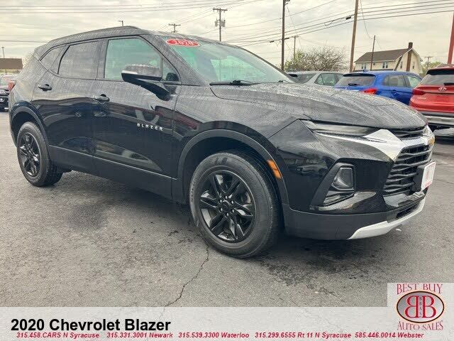 2020 CHEVROLET Blazer