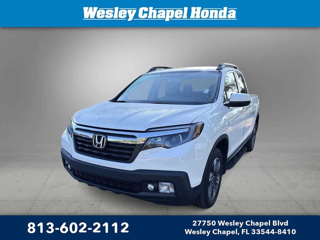 2017 HONDA Ridgeline