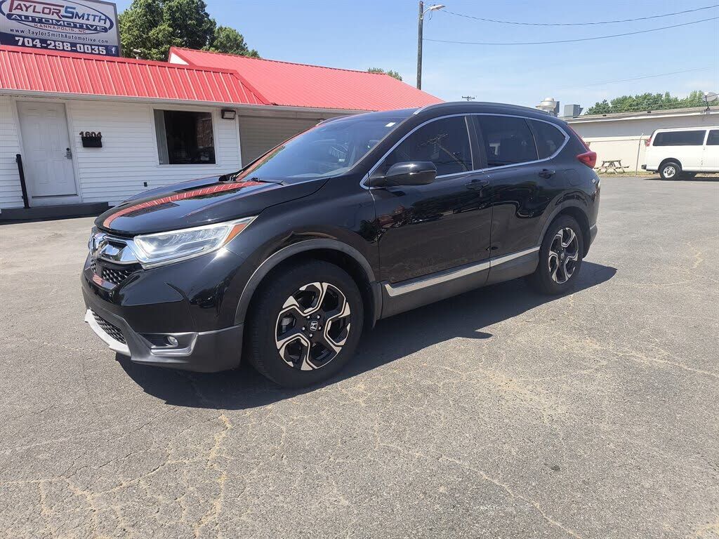 2018 HONDA CR-V