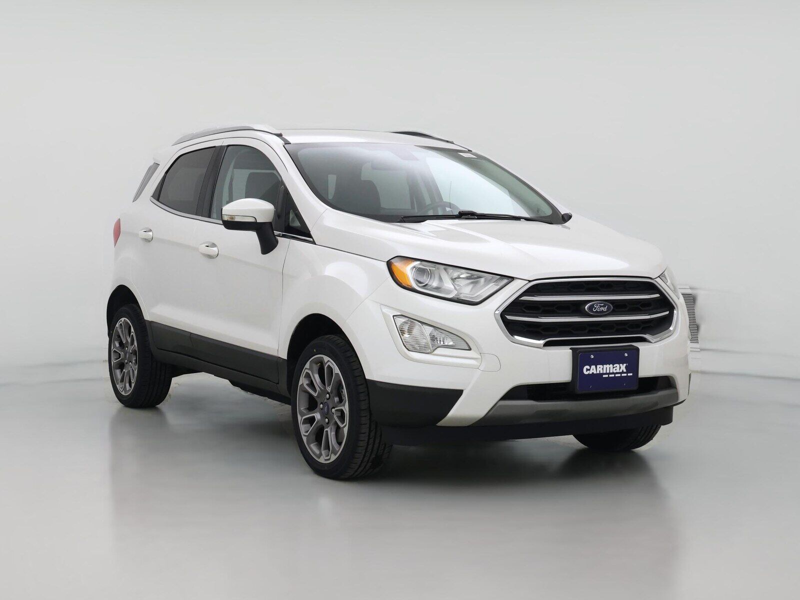 2020 FORD Ecosport