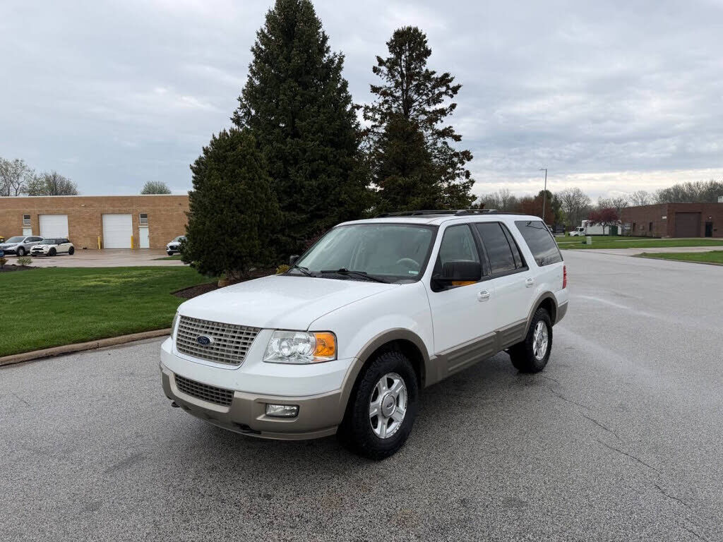 2004 FORD Expedition
