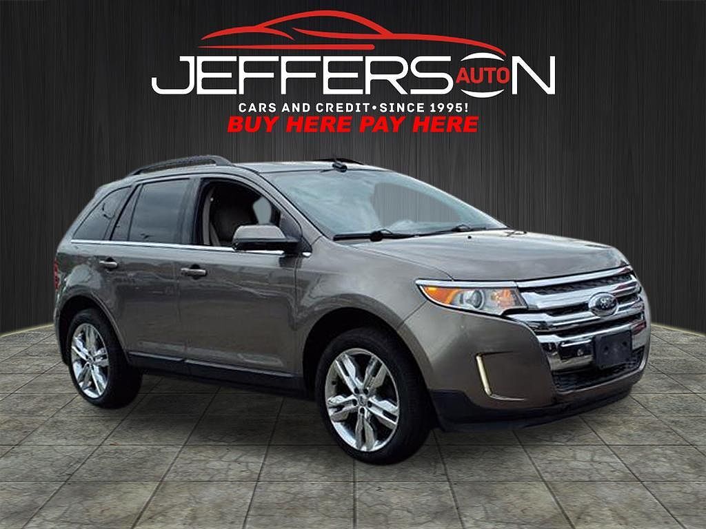 2013 FORD Edge