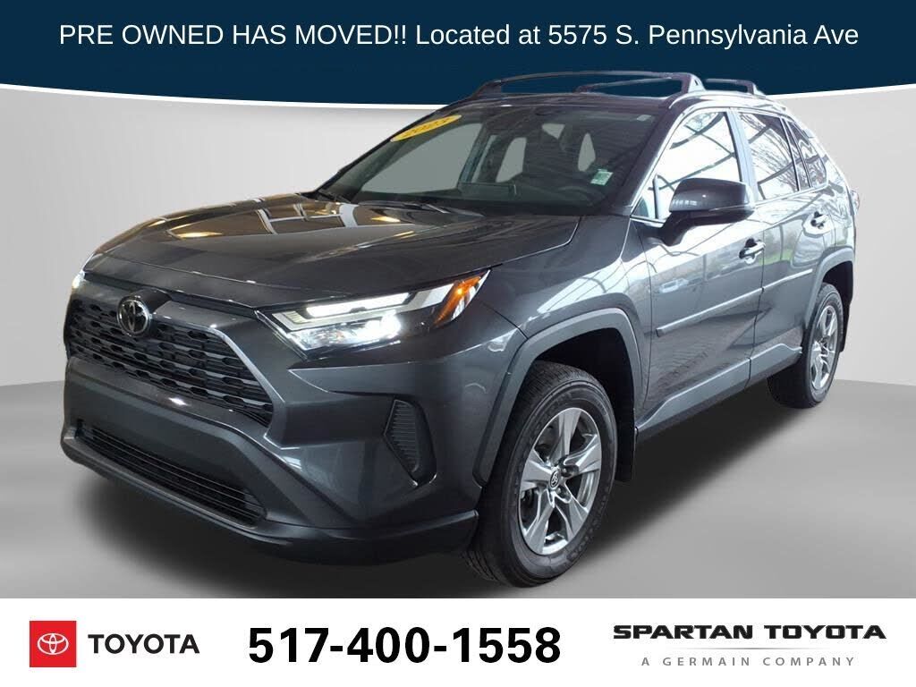 2023 TOYOTA RAV4