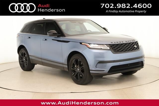 2021 LAND ROVER Range Rover Velar