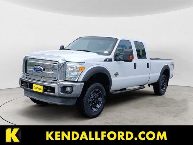 2014 FORD F-350
