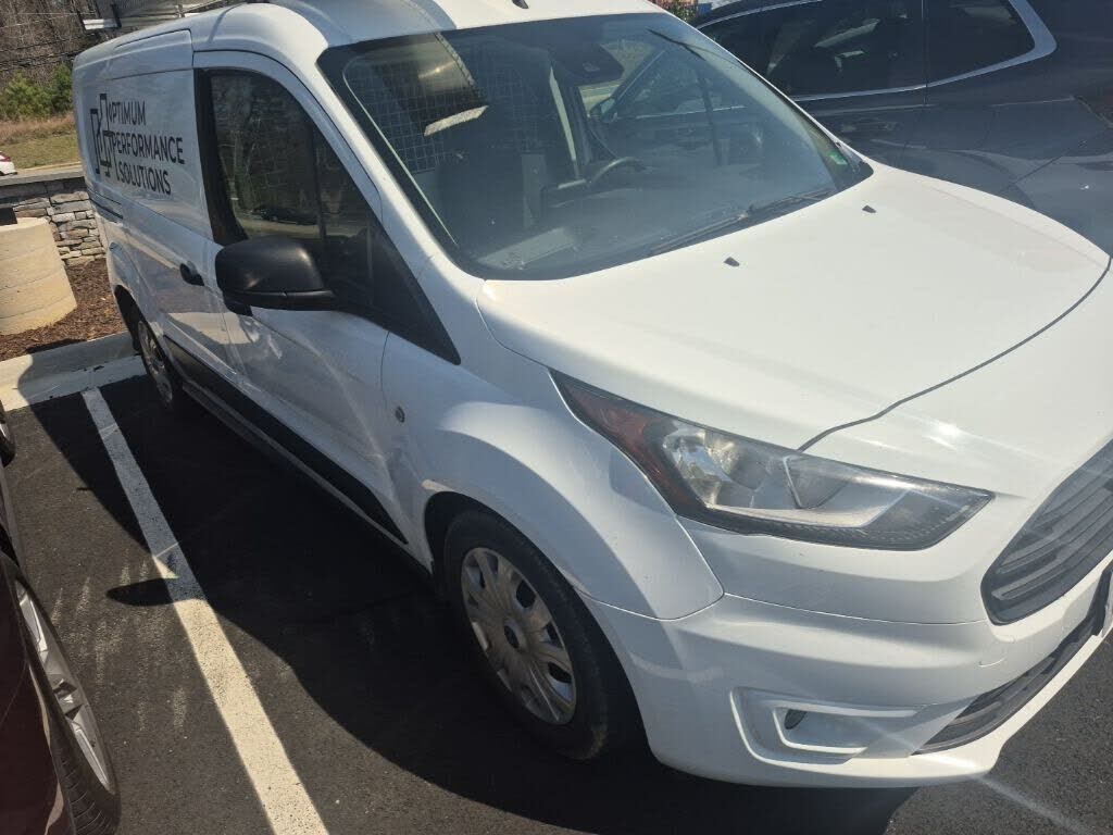 2020 FORD Transit