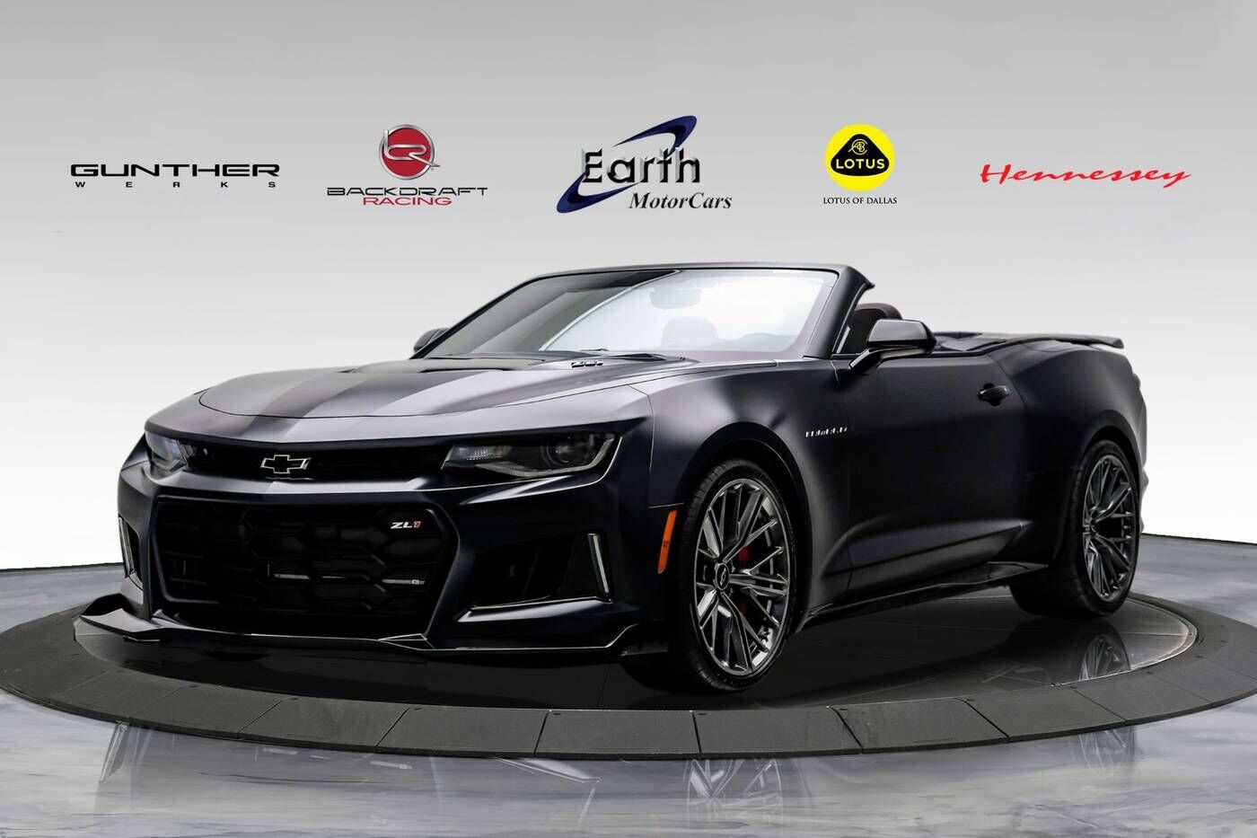 2024 CHEVROLET Camaro