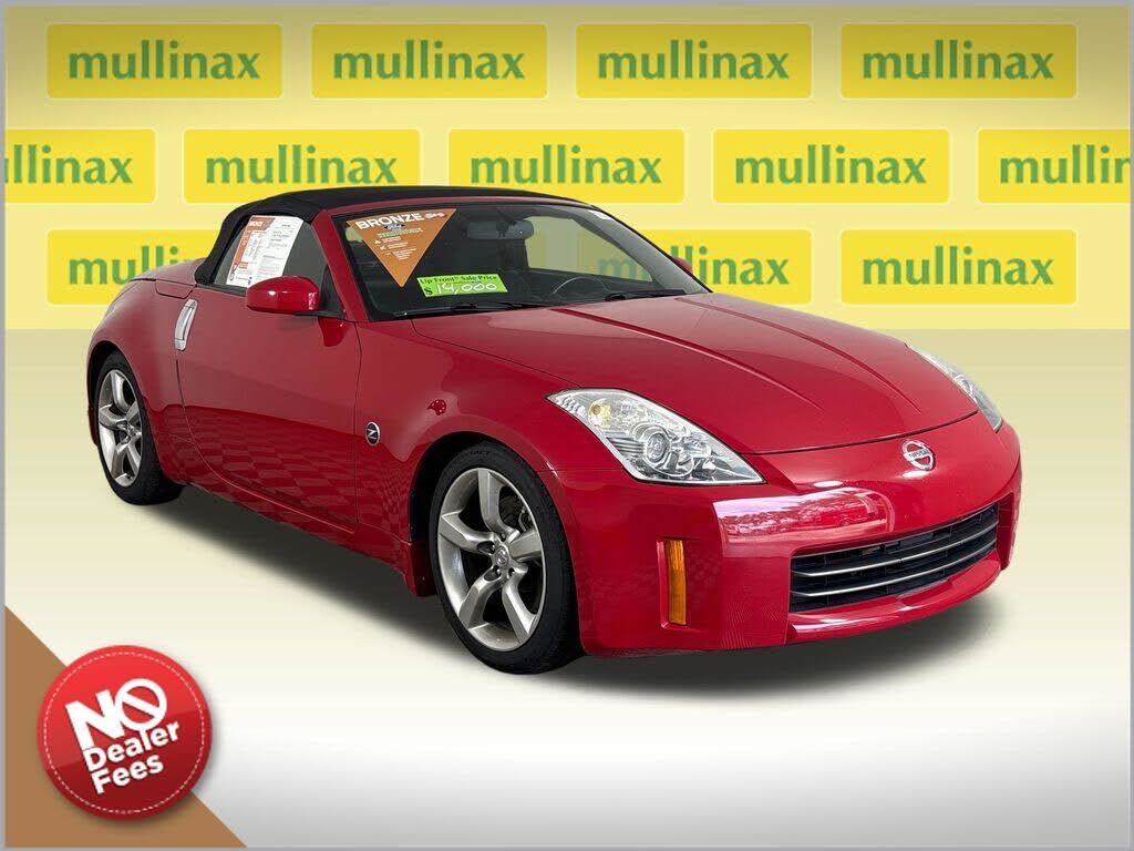 2006 NISSAN 350Z