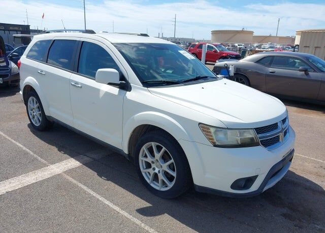 2011 DODGE Journey