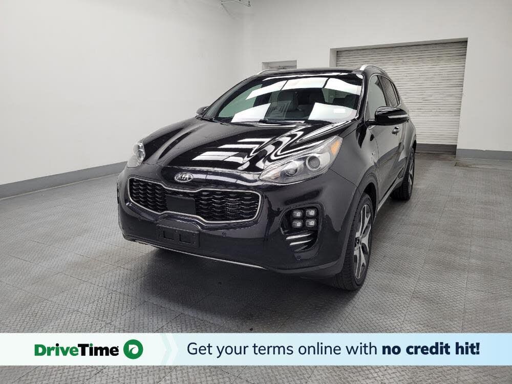 2017 KIA Sportage
