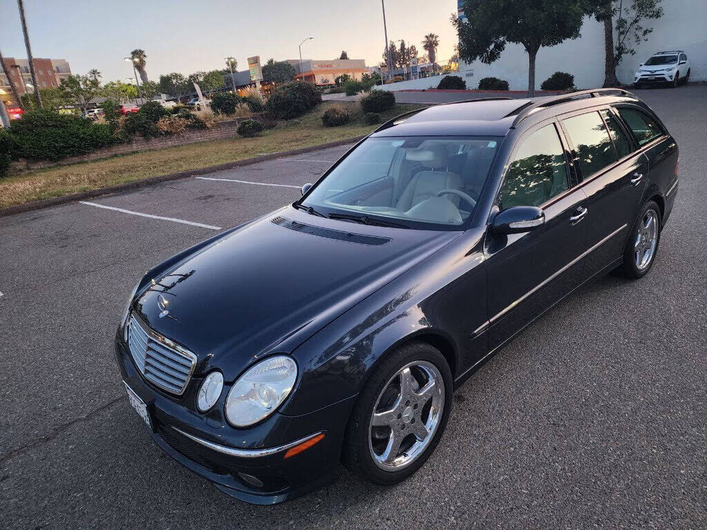 2006 MERCEDES-BENZ E-Class