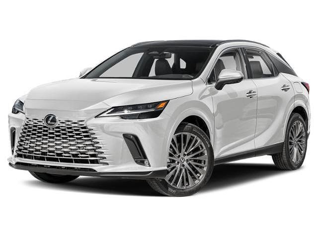 2026 LEXUS RX