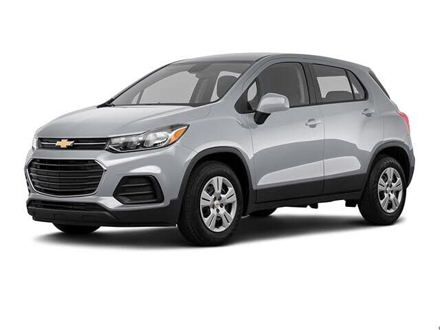 2020 CHEVROLET Trax