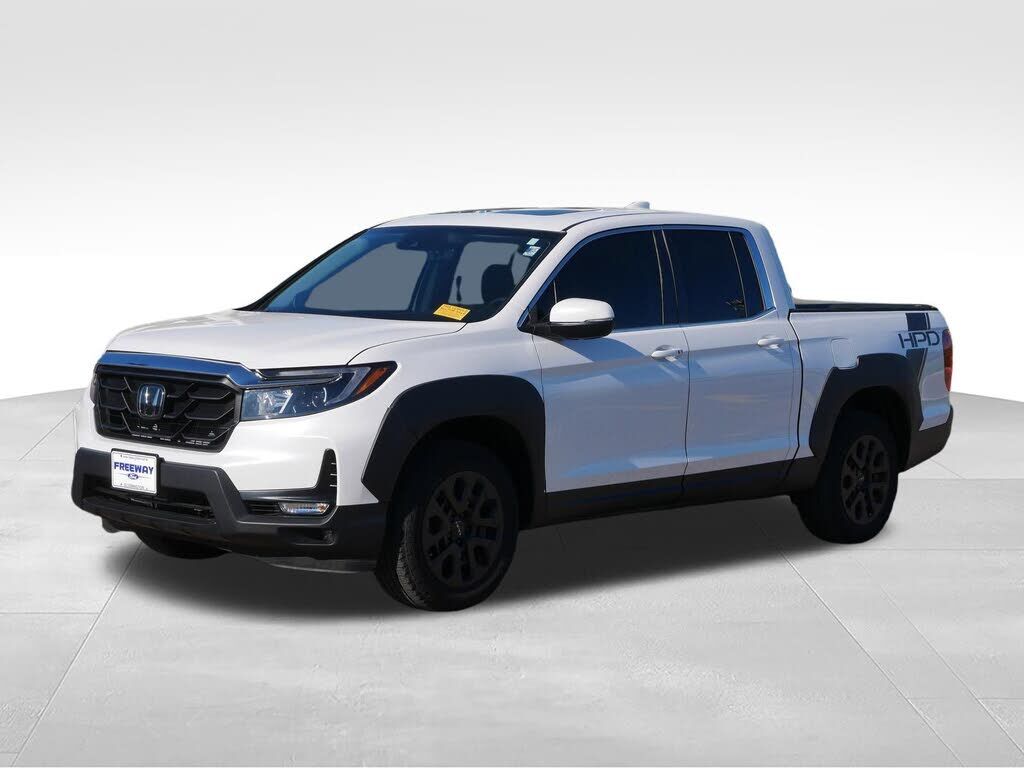 2023 HONDA Ridgeline