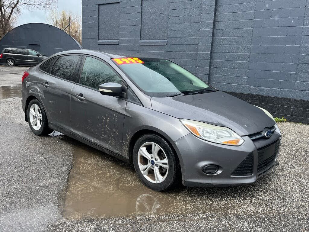 2014 FORD Focus