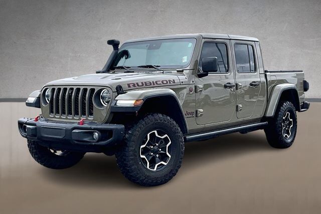 2020 JEEP Gladiator