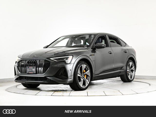 2023 AUDI e-tron Sportback